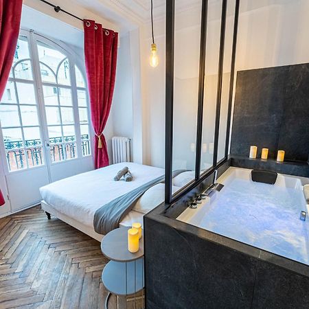 Jacuzzi-Nice Quartier Des Musiciens-Loft Экстерьер фото