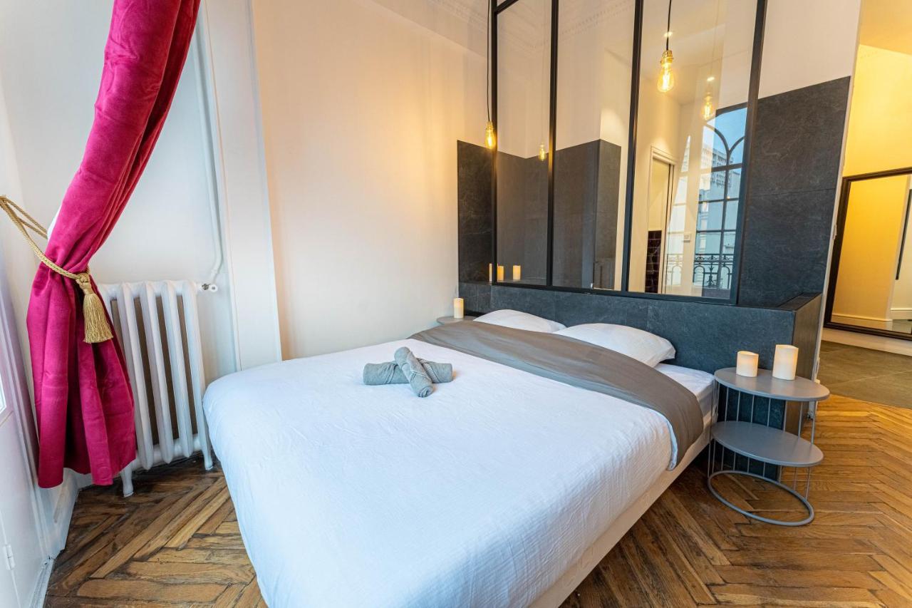 Jacuzzi-Nice Quartier Des Musiciens-Loft Экстерьер фото