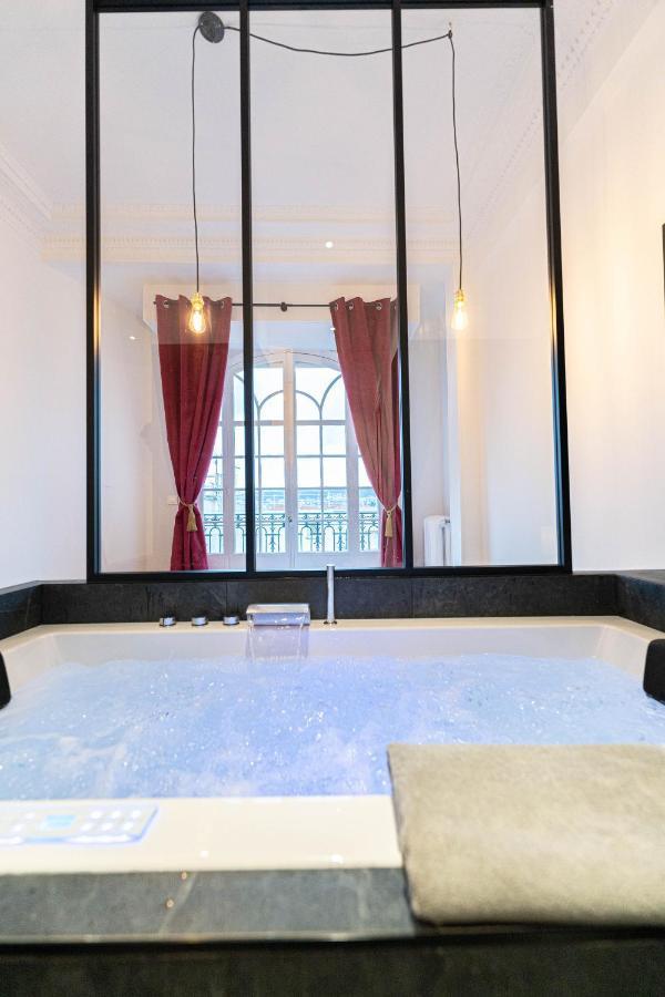 Jacuzzi-Nice Quartier Des Musiciens-Loft Экстерьер фото